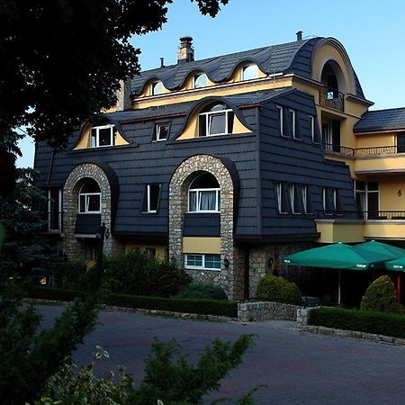 Hotel Sator Битола Экстерьер фото