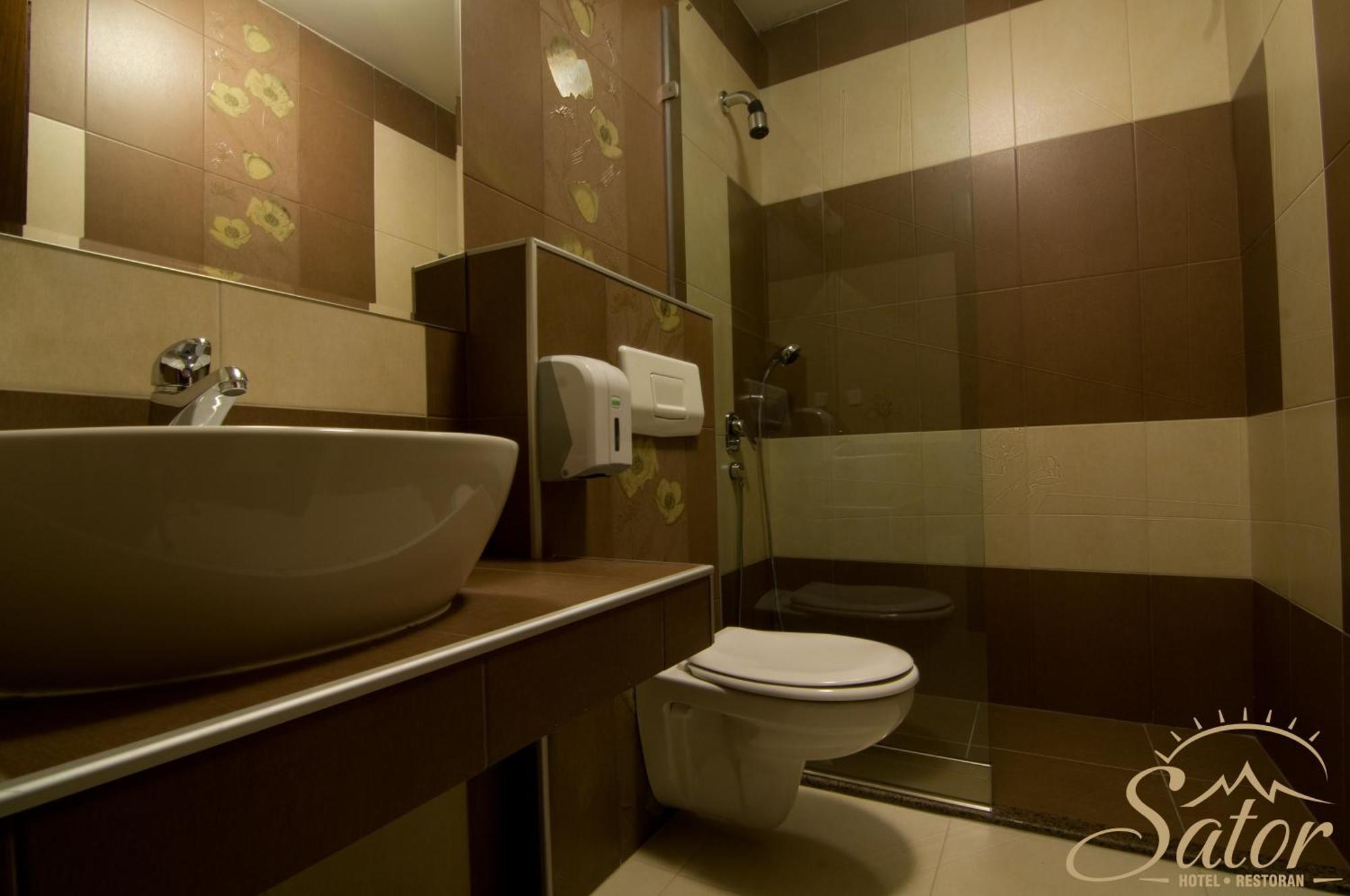 Hotel Sator Битола Номер фото