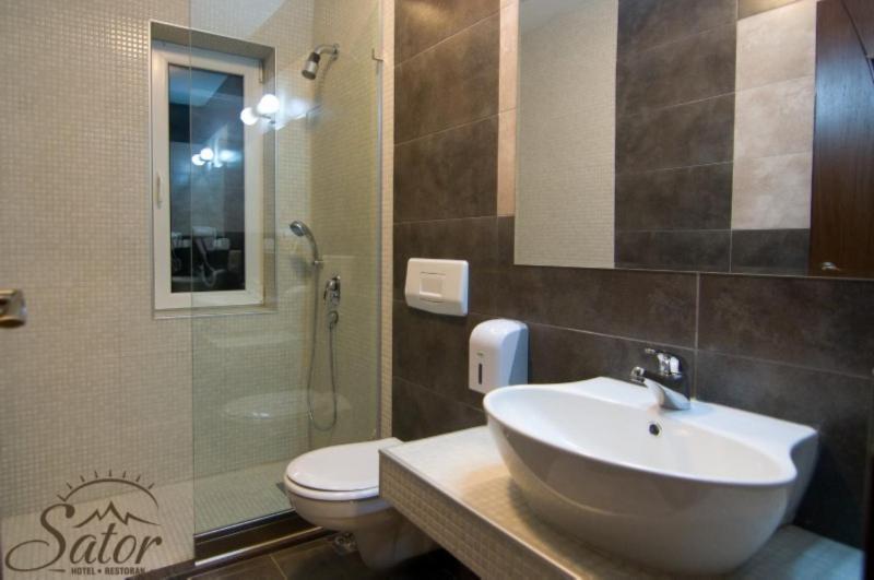 Hotel Sator Битола Номер фото
